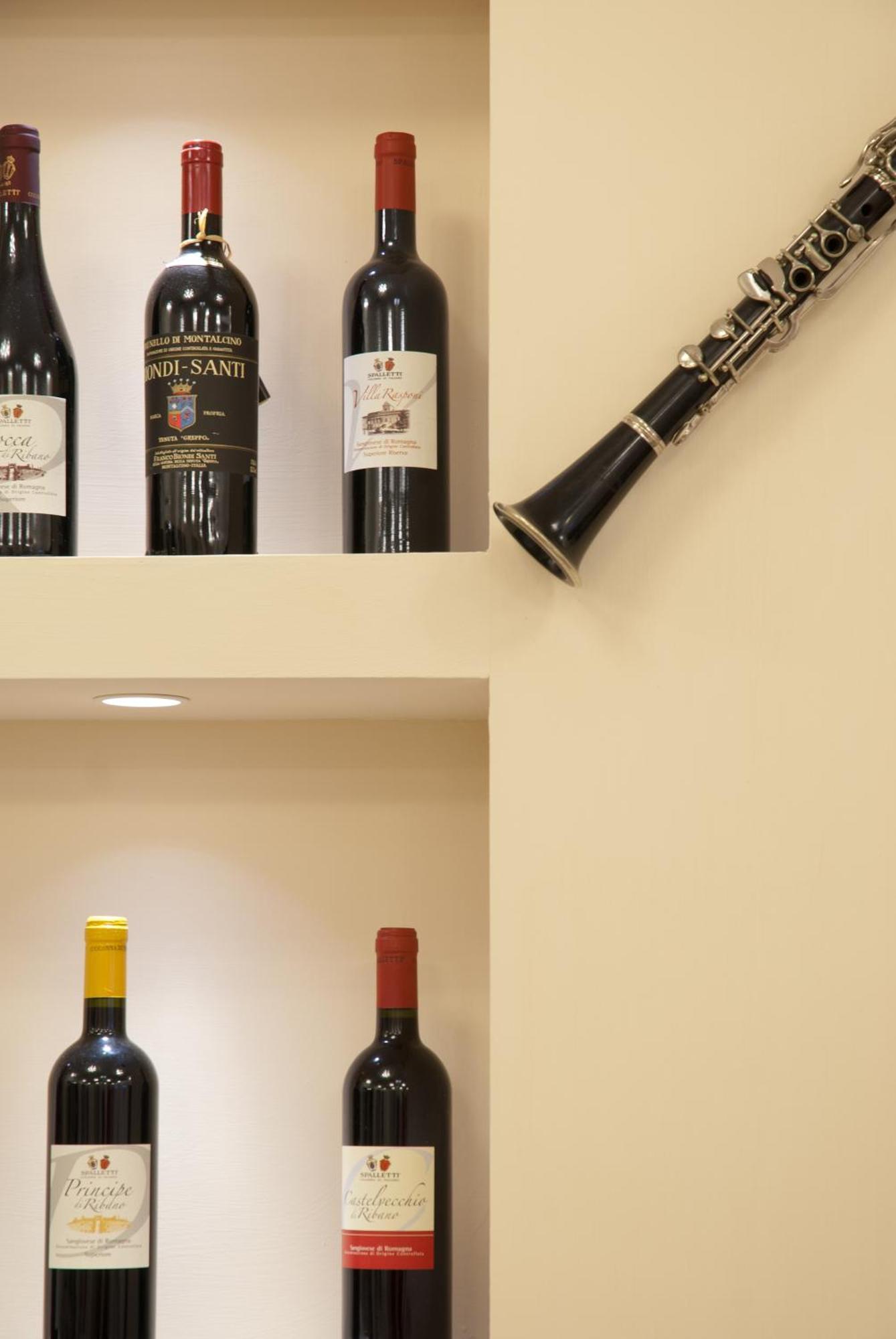Hotel Ristorante Cesare Savignano sul Rubicone Luaran gambar