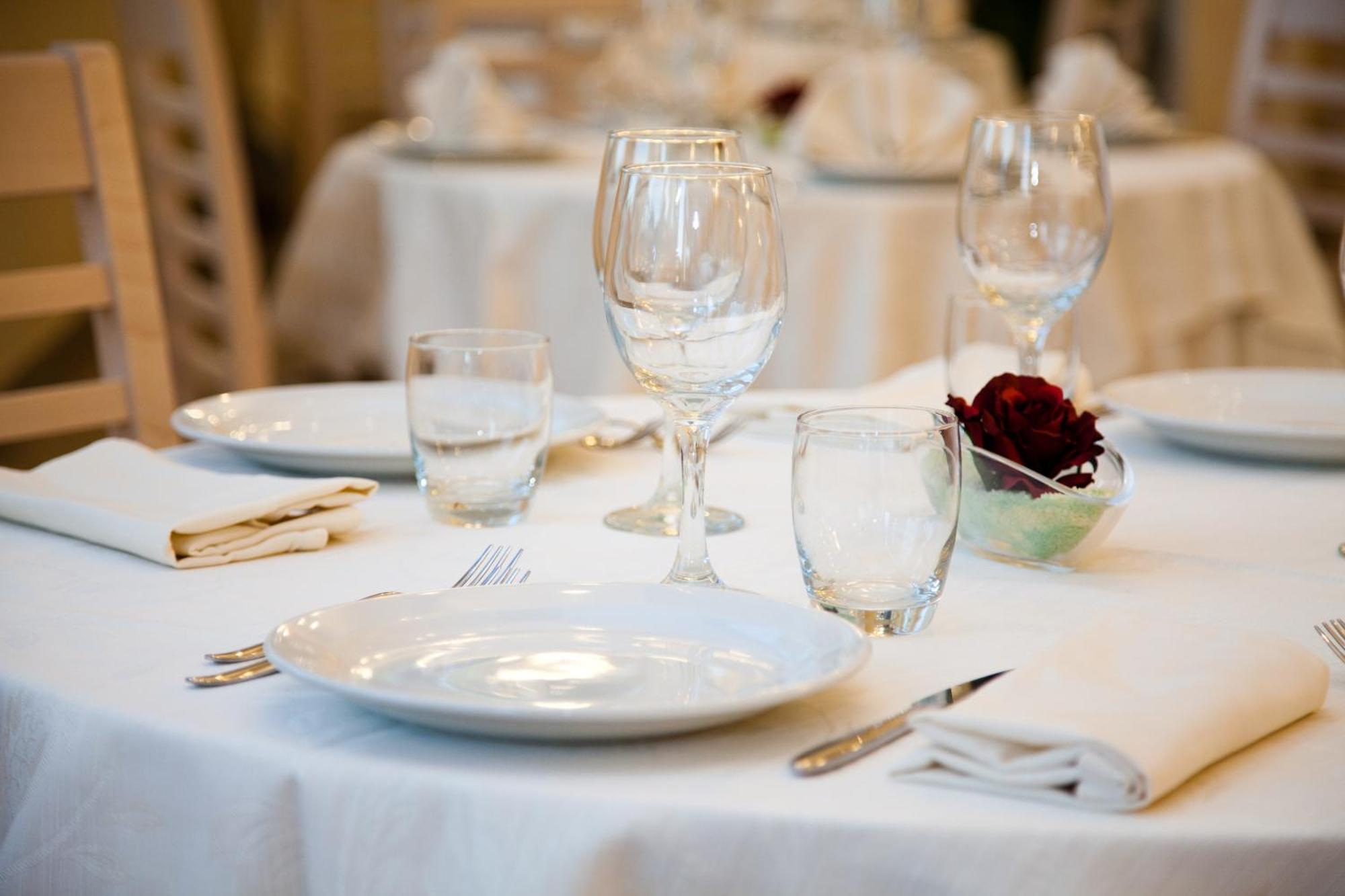 Hotel Ristorante Cesare Savignano sul Rubicone Luaran gambar