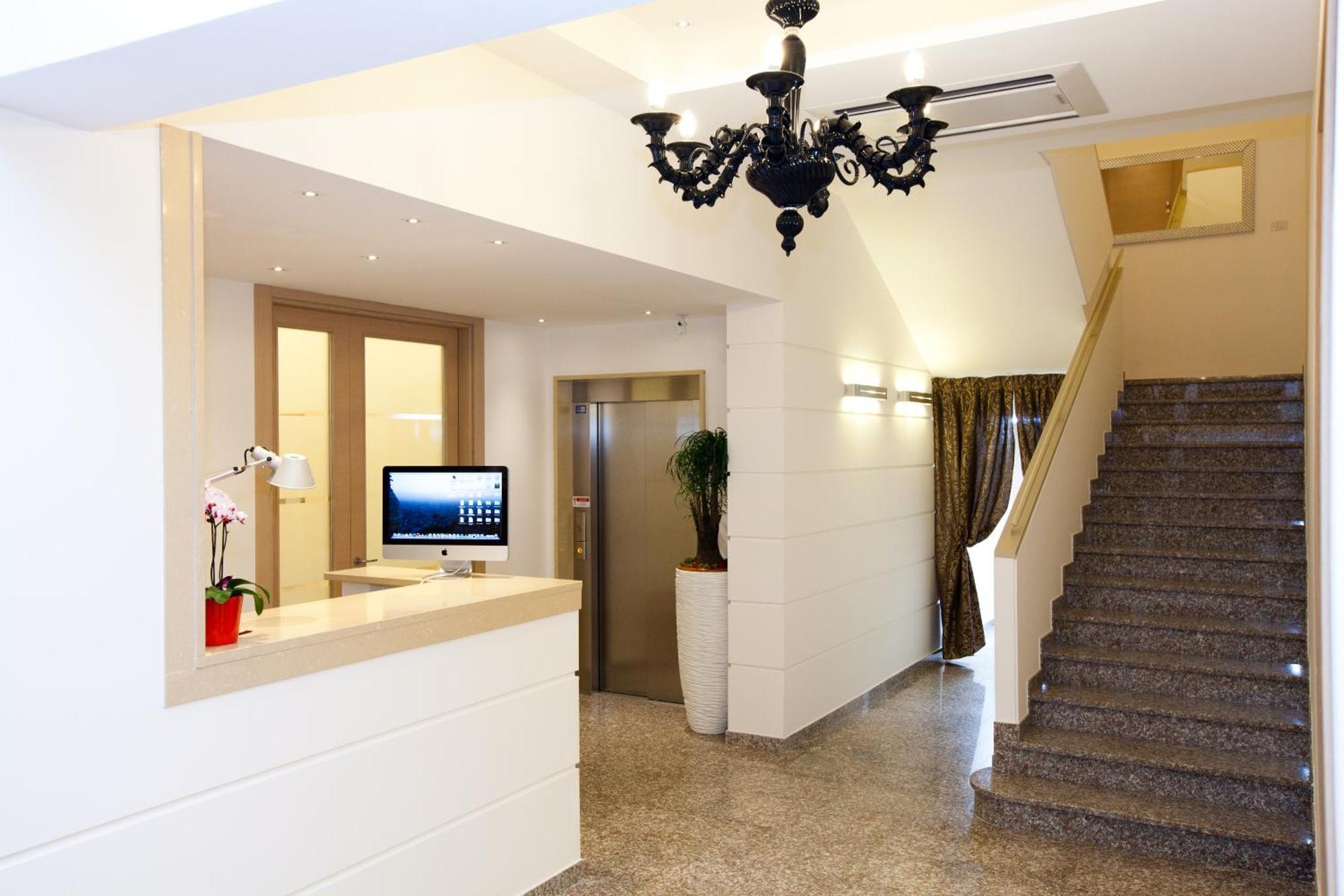 Hotel Ristorante Cesare Savignano sul Rubicone Luaran gambar
