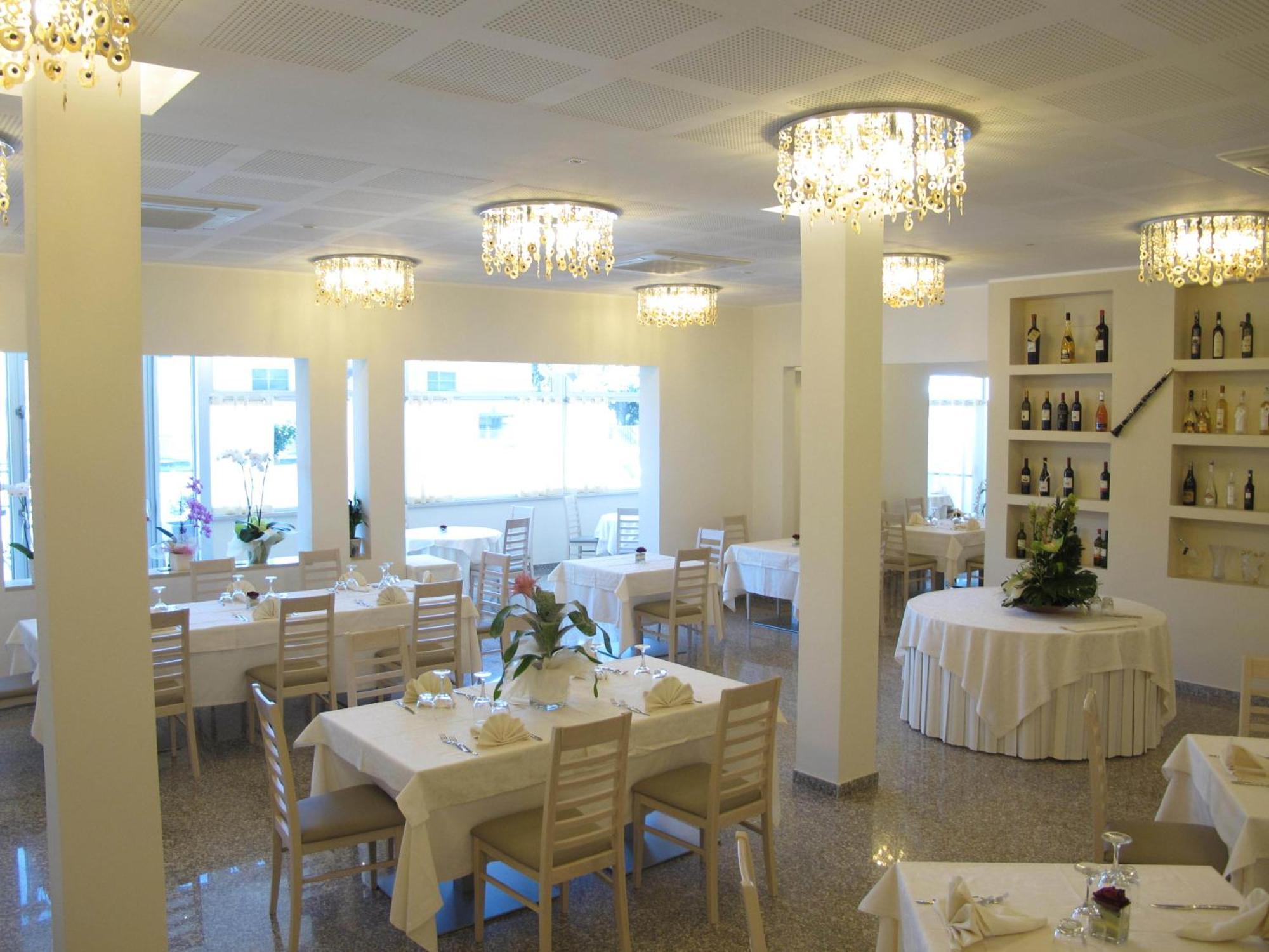 Hotel Ristorante Cesare Savignano sul Rubicone Luaran gambar