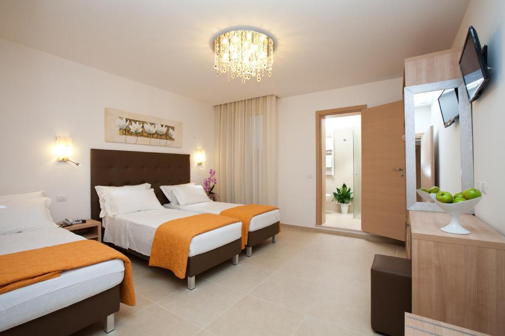 Hotel Ristorante Cesare Savignano sul Rubicone Bilik gambar