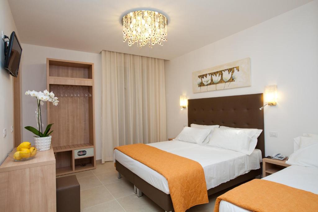 Hotel Ristorante Cesare Savignano sul Rubicone Luaran gambar